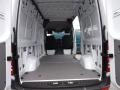Arctic White - Sprinter 2500 High Roof Cargo Van Photo No. 5