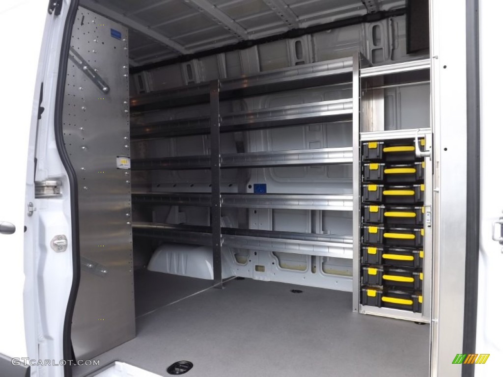 2015 Mercedes-Benz Sprinter 2500 High Roof Cargo Van Trunk Photo #98726191