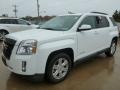 2014 Summit White GMC Terrain SLE AWD  photo #3