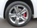  2014 Grand Cherokee SRT 4x4 Wheel