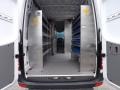 2015 Mercedes-Benz Sprinter 2500 High Roof Cargo Van Trunk