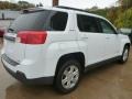 2014 Summit White GMC Terrain SLE AWD  photo #15