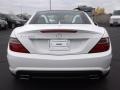 Polar White - SLK 250 Roadster Photo No. 4