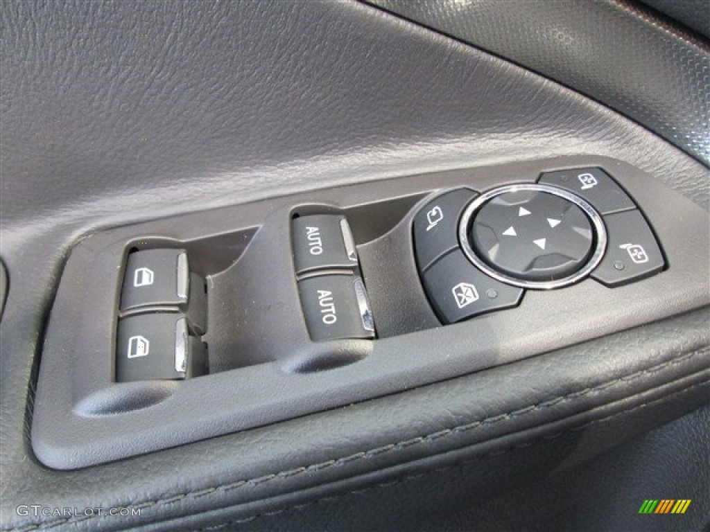 2015 Explorer Sport 4WD - Tuxedo Black / Sport Charcoal Black photo #27