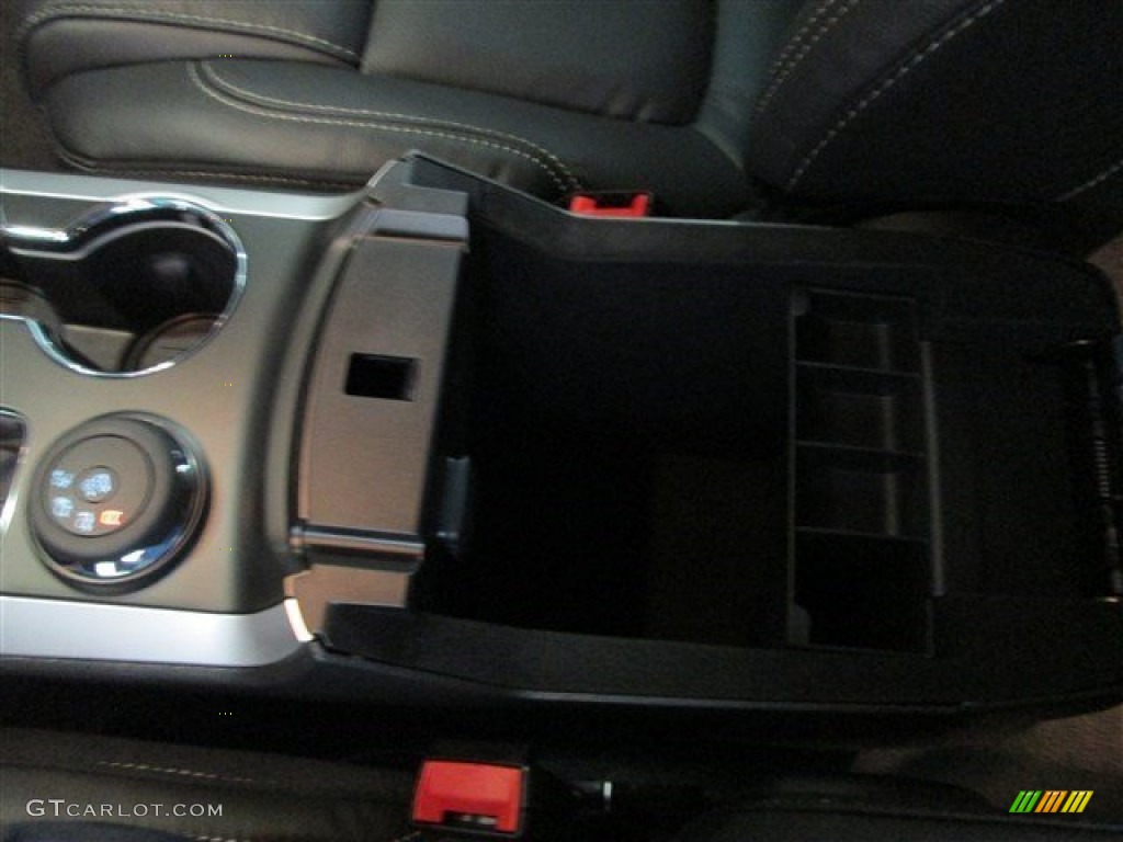 2015 Explorer Sport 4WD - Tuxedo Black / Sport Charcoal Black photo #28