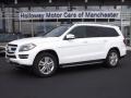 2015 Polar White Mercedes-Benz GL 350 BlueTEC 4Matic  photo #1