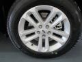 2015 Ingot Silver Ford Explorer XLT  photo #4