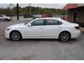 Starfire White Pearl - LS 460 L Photo No. 2