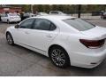 Starfire White Pearl - LS 460 L Photo No. 3