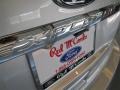 2015 Ingot Silver Ford Explorer XLT  photo #6