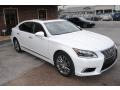 Starfire White Pearl - LS 460 L Photo No. 7