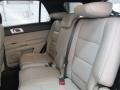 2015 Ingot Silver Ford Explorer XLT  photo #10