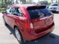 2014 Ruby Red Ford Edge Limited  photo #9
