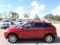 2014 Ruby Red Ford Edge Limited  photo #12