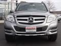 2015 Paladium Silver Metallic Mercedes-Benz GLK 350 4Matic  photo #2