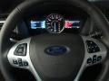 2015 Ingot Silver Ford Explorer XLT  photo #22