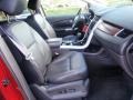 2014 Ruby Red Ford Edge Limited  photo #21