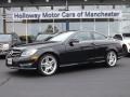 Black 2015 Mercedes-Benz C 250 Coupe