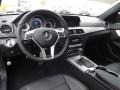 Black - C 250 Coupe Photo No. 8