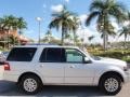 2014 Ingot Silver Ford Expedition Limited  photo #5