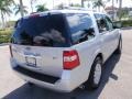 2014 Ingot Silver Ford Expedition Limited  photo #6