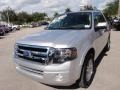 2014 Ingot Silver Ford Expedition Limited  photo #14