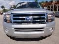 2014 Ingot Silver Ford Expedition Limited  photo #15