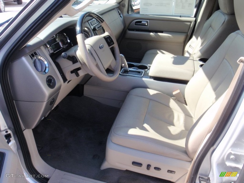 2014 Ford Expedition Limited Interior Color Photos