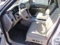 2014 Ingot Silver Ford Expedition Limited  photo #18