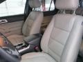 2015 Ingot Silver Ford Explorer XLT  photo #10