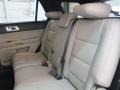 2015 Ingot Silver Ford Explorer XLT  photo #11