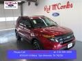 2015 Ruby Red Ford Explorer Sport 4WD  photo #1