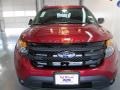 2015 Ruby Red Ford Explorer Sport 4WD  photo #2