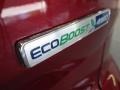 2015 Ruby Red Ford Explorer Sport 4WD  photo #7