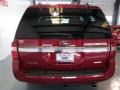 2015 Ruby Red Metallic Ford Expedition Limited  photo #5
