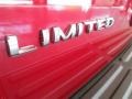 2015 Ruby Red Metallic Ford Expedition Limited  photo #7