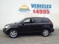 2010 Crystal Black Pearl Honda CR-V EX-L AWD  photo #5