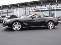 Black - SL 550 Roadster Photo No. 6