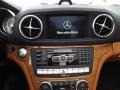 2015 Mercedes-Benz SL designo Light Brown Interior Controls Photo