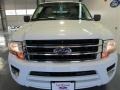 2015 Oxford White Ford Expedition XLT  photo #2