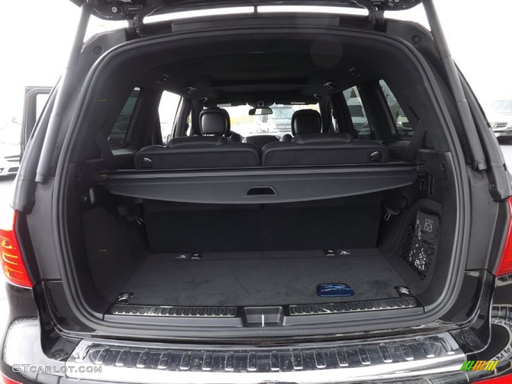 2015 Mercedes-Benz GL 63 AMG 4Matic Trunk Photo #98730542