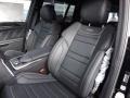 Front Seat of 2015 GL 63 AMG 4Matic