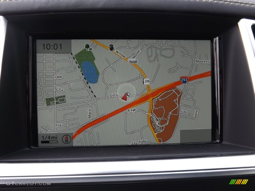 2015 Mercedes-Benz GL 63 AMG 4Matic Navigation Photos