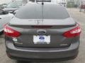 2014 Sterling Gray Ford Focus S Sedan  photo #9