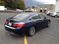 2014 Obsidian Blue Pearl Honda Accord Sport Sedan  photo #2