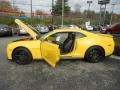 Rally Yellow 2013 Chevrolet Camaro ZL1