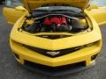 Rally Yellow - Camaro ZL1 Photo No. 3