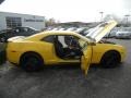 Rally Yellow - Camaro ZL1 Photo No. 5