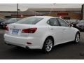 Starfire White Pearl - IS 250 AWD Photo No. 3