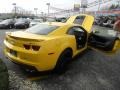 Rally Yellow - Camaro ZL1 Photo No. 6